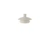 Tuxton Modena Coffee/tea Pot Lid For 11oz, 12 Pieces