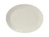 Tuxton Modena Oval Platter 12"x9-1/2", 12 Pieces