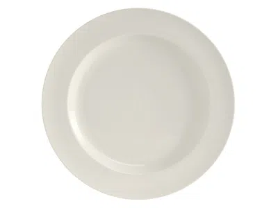 Tuxton Modena Plate 10-5/8", 12 Pieces In Neutral