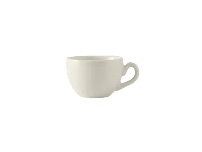 Tuxton Modena Round Espresso Cup 3oz 3-1/2"x2-3/4"x1-7/8", 36 Pieces