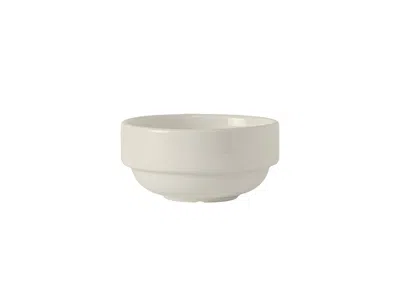 Tuxton Modena Stackable Soup Cup 10-1/2oz 4-1/8"x2-3/8", 24 Pieces
