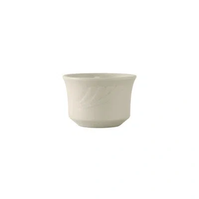 Tuxton Monterey 7 Oz. Soup Bowl In Eggshell White
