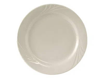 Tuxton Monterey Plate 10-1/4", 12 Pieces