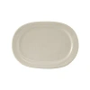 Tuxton Monterey Platter In Eggshell White