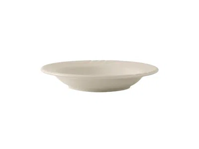Tuxton Monterey Rim Soup 9oz 8-1/2"x1-1/2", 24 Pieces In White