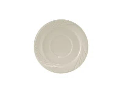 Tuxton Monterey Saucer 5-1/2", 36 Pieces In Neutral