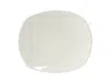 Tuxton Napa Rectangular Plate 10-1/8"x8-1/2", 12 Pieces In White