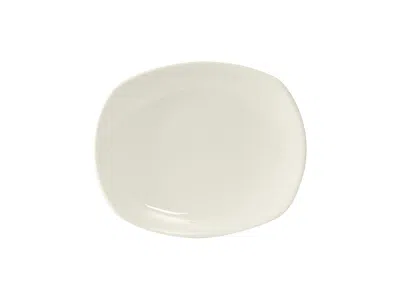 Tuxton Napa Rectangular Plate 7-1/8"x6-1/8", 24 Pieces