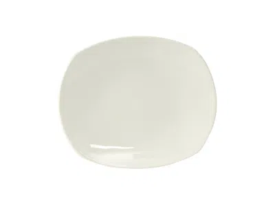Tuxton Napa Rectangular Plate 8-1/8"x6-7/8", 24 Pieces