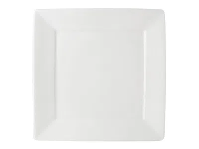 Tuxton Napa Square Plate 10-1/8", 12 Pieces