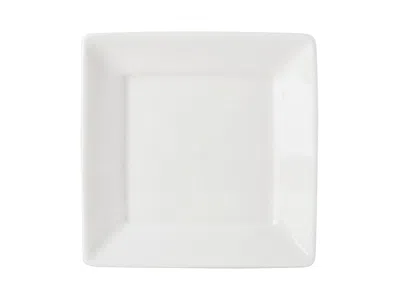 Tuxton Napa Square Plate 6", 24 Pieces
