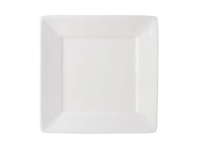 Tuxton Napa Square Plate 8-1/2", 12 Pieces In Neutral