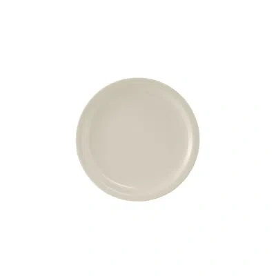 Tuxton Nevada 6" Bread And Butter Plate In Eggshell White