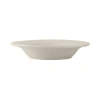 Tuxton Nevada Ceramic Disposable Dinner Plate In Eggshell