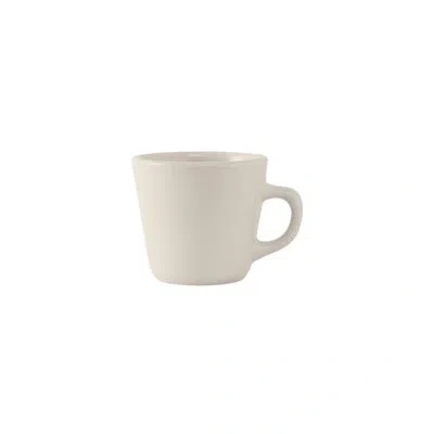 Tuxton Nevada Coffee Mug In White