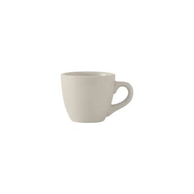 Tuxton Nevada Espresso Cup In White