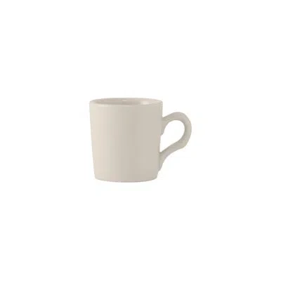 Tuxton Nevada Espresso Cup In White