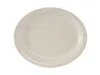 Tuxton Nevada Oval Platter 11-1/2"x9-1/8", 12 Pieces