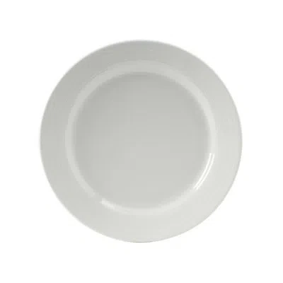 Tuxton Pacifica 11-inch Plate In White