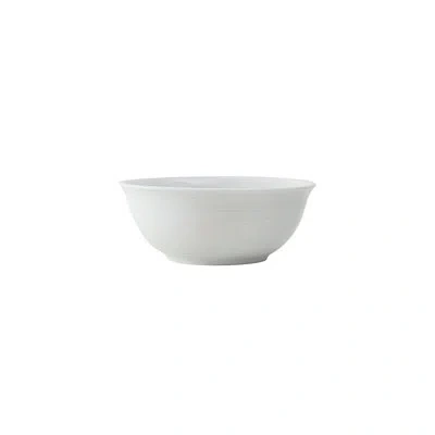 Tuxton Pacifica 14 Oz. Soup Bowl In Porcelain White