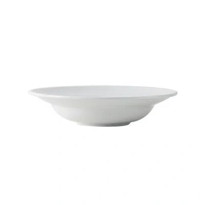 Tuxton Pacifica 43 Fl oz Pasta Dish In Porcelain White