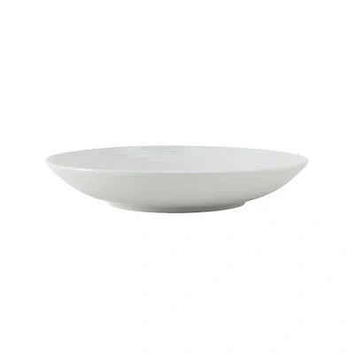 Tuxton Pacifica 53 Fl oz Pasta Dish In Porcelain White