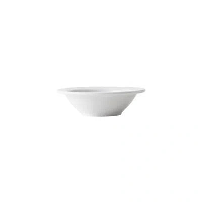 Tuxton Pacifica 5.75-ounce Fruit Dish In Porcelain White