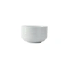 Tuxton Pacifica 9 Oz. Stackable Soup Bowl In Porcelain White