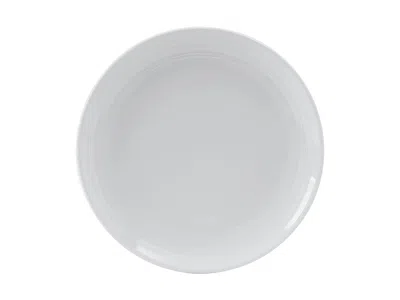 Tuxton Pacifica Healthcare Plate 9", 12 Pieces