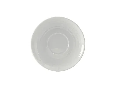 Tuxton Pacifica Saucer 5-3/4", 36 Pieces In Neutral