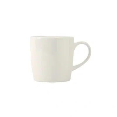 Tuxton Porcelain Coffee Mug In White