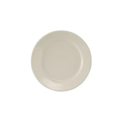Tuxton Reno 6.63" Bread And Butter Plate In Eggshell White
