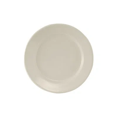 Tuxton Reno 8" Dessert Plate In Eggshell White