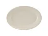 Tuxton Reno Oval Platter 11-5/8"x8-1/4" Matching Homer Laughlin, 12 Pieces