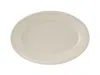 Tuxton Reno Oval Platter 12-5/8"x8-3/4" Matching Oneida, 12 Pieces