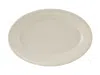Tuxton Reno Oval Platter 13-1/2"x9" Matching Homer Laughlin, 12 Pieces
