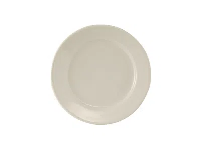 Tuxton Reno Plate 6-5/8", 36 Pieces In Neutral