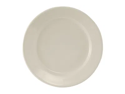 Tuxton Reno Plate 9-5/8", 24 Pieces In Neutral