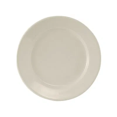 Tuxton Reno Platter In Eggshell White