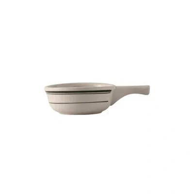 Tuxton Round Duratux French Casserole In Green