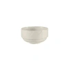 Tuxton San 10.5 Oz. Stackable Soup Bowl In Pearl White