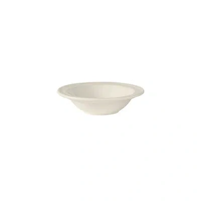 Tuxton San 4.5 Oz. Dessert Bowl Set In Pearl White