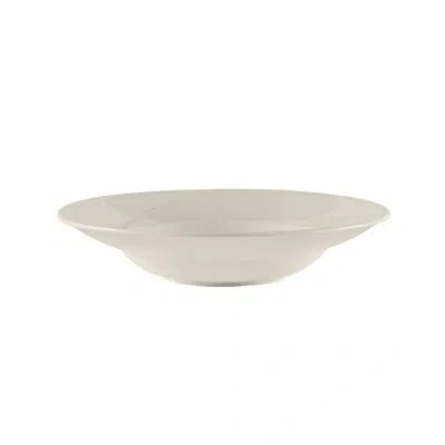 Tuxton San Mari15.5 Fl oz Salad Bowl In Pearl White