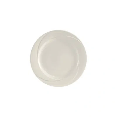 Tuxton San Marino 6" Bread And Butter Plate In White;pearl