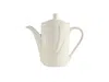 Tuxton San Marino Coffee/tea Pot W/lid 11oz 7"x6"h, 6 Pieces