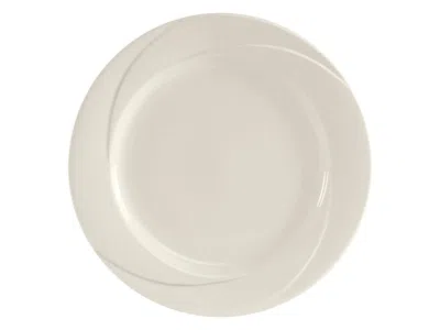 Tuxton San Marino Plate 10-5/8", 12 Pieces