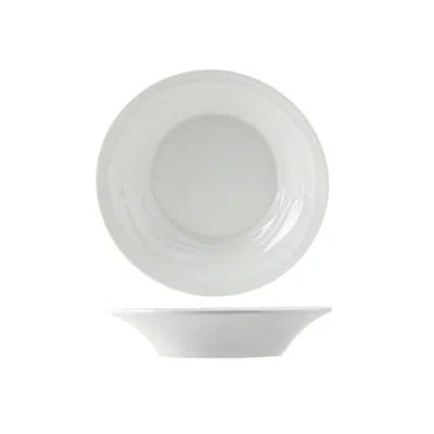 Tuxton Sandbar 14 Oz. Soup Bowl In Porcelain White