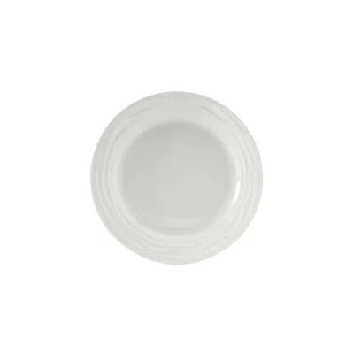Tuxton Sandbar 6" Bread And Butter Plate In Porcelain White