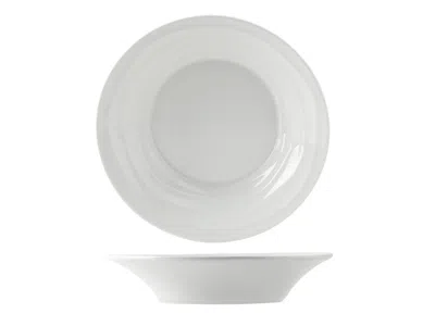 Tuxton Sandbar Rim Soup 14oz 9"x1-7/8", 24 Pieces