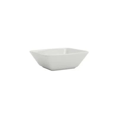 Tuxton Santorin 24 Fl oz Serving Bowl In White
